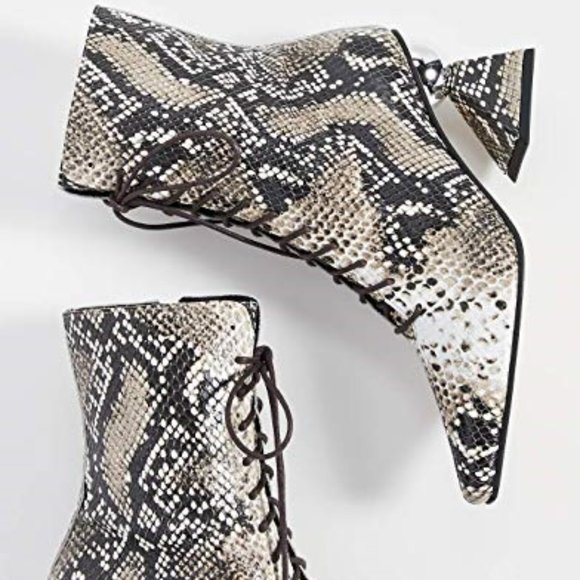 Yuul Yie Glam Heel Boots
